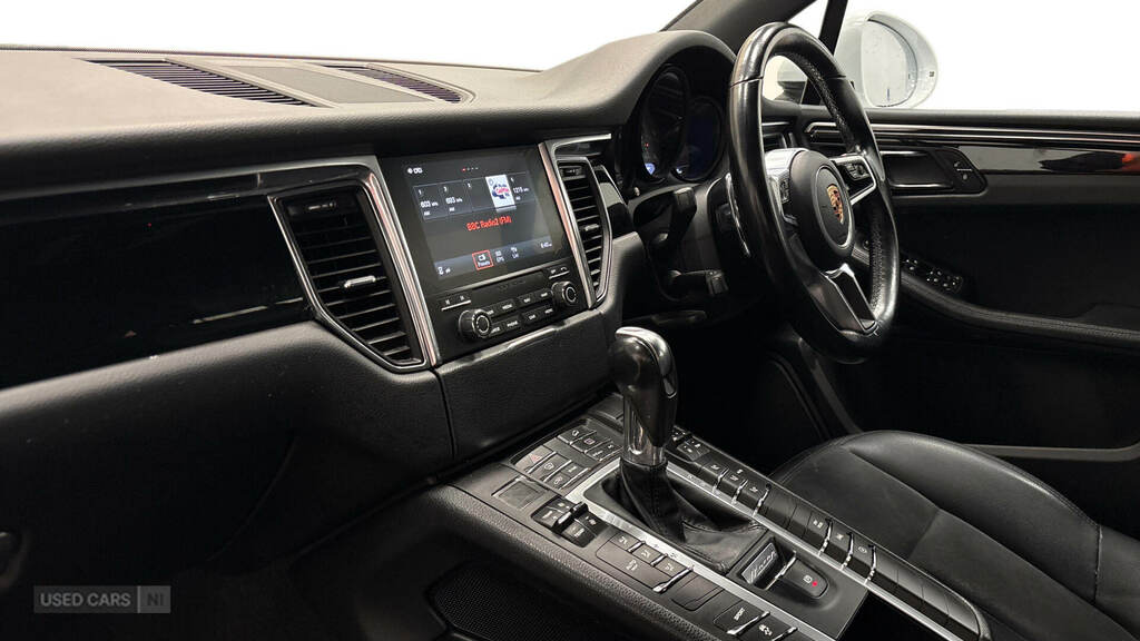Porsche Macan Turbo 3.6 V6 Pdk #9