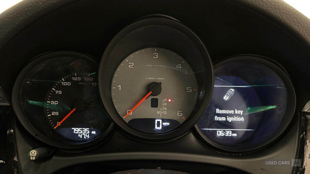 Porsche Macan Turbo 3.6 V6 Pdk #8