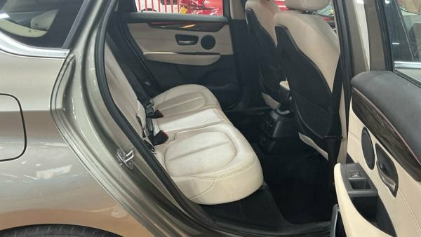 BMW 2 Series Active Tourer 220I Luxury Step White #9