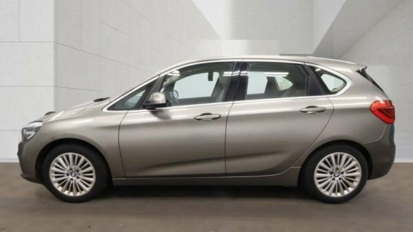 BMW 2 Series Active Tourer 1.5 216D Luxury Mpv Euro 6 S S Silver #6