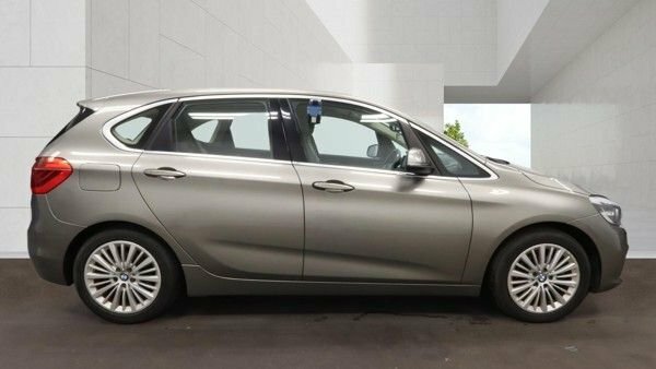BMW 2 Series Active Tourer 1.5 216D Luxury Mpv Euro 6 S S Silver #5