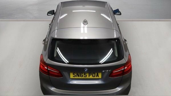 BMW 2 Series Active Tourer 220I Luxury Step White #8