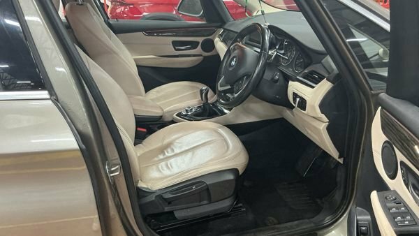 BMW 2 Series Active Tourer 220I Luxury Step White #10
