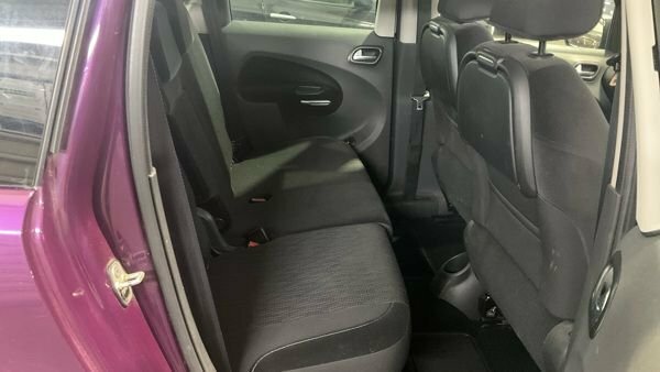 Citroen C3 Picasso Vtr Black #9