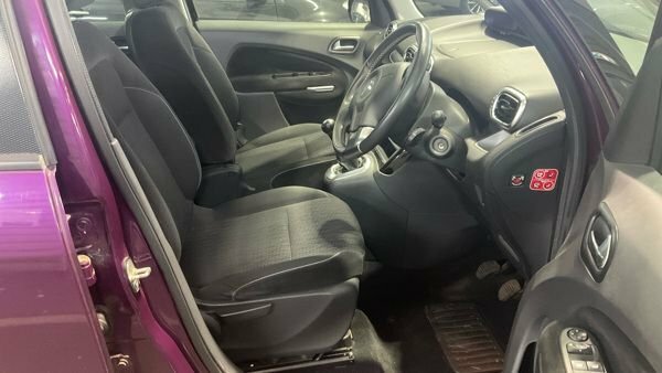 Citroen C3 Picasso Vtr Black #8