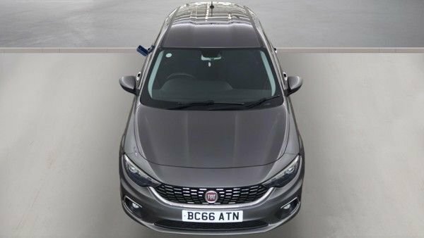 Fiat Tipo 1.4 Mpi Lounge Hatchback Euro 6 Grey #6