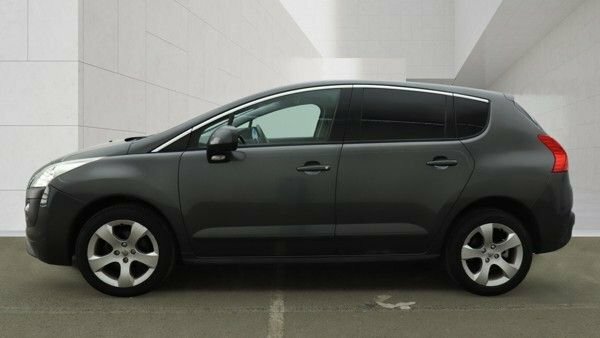 Peugeot 3008 1.6 E-hdi Active Suv Egc Euro 5 S S Grey #6