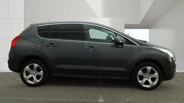 Peugeot 3008 1.6 E-hdi Active Suv Egc Euro 5 S S Grey #5