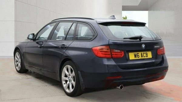 BMW 3 Series 2.0 320I Se Touring Euro 6 S S Blue #3