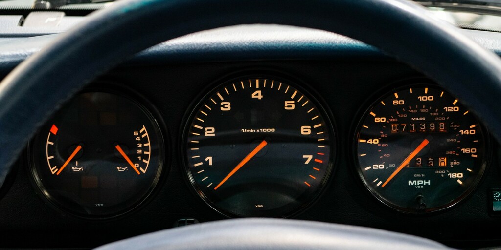 Porsche 911 Carrera Black #29