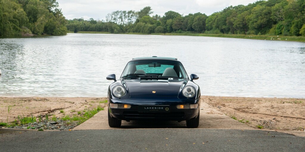 Porsche 911 Carrera Black #2