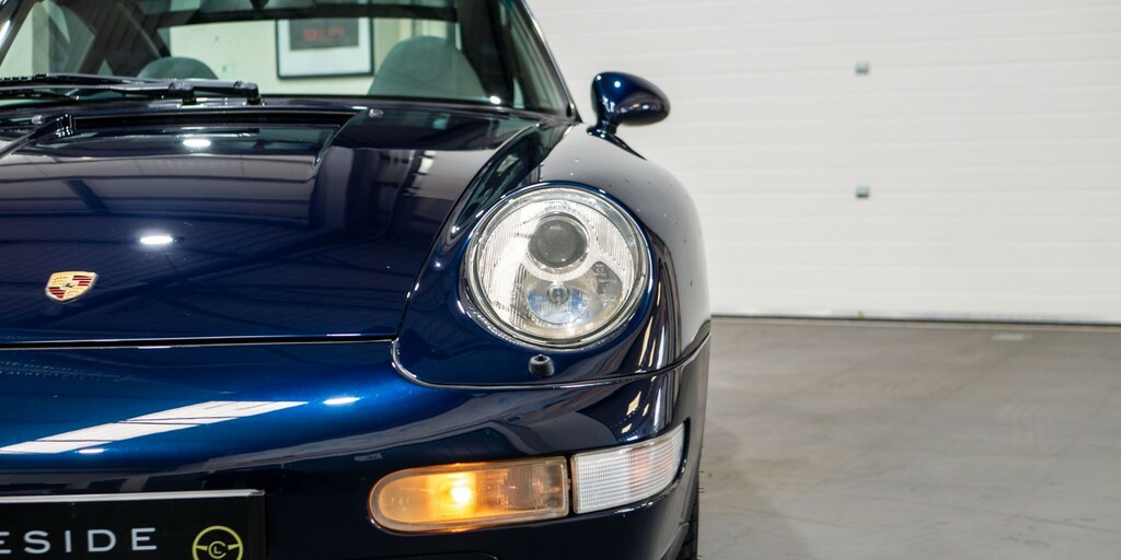 Porsche 911 Carrera Black #36