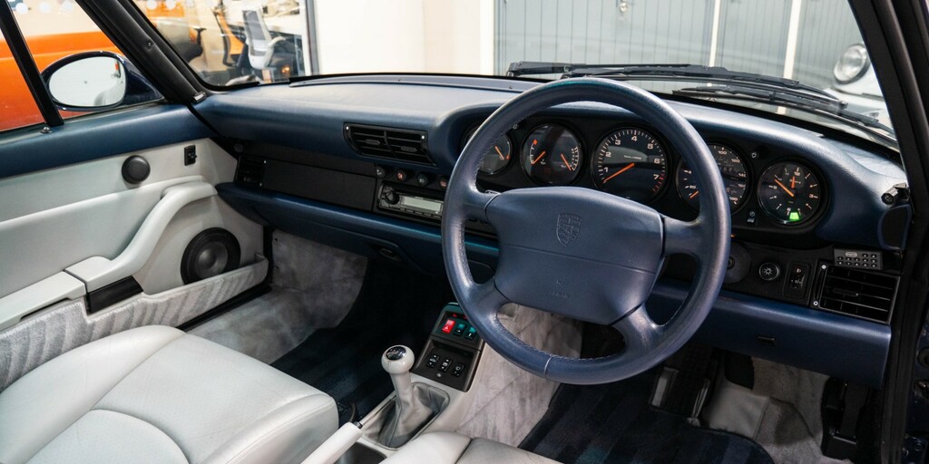 Porsche 911 Carrera Black #13