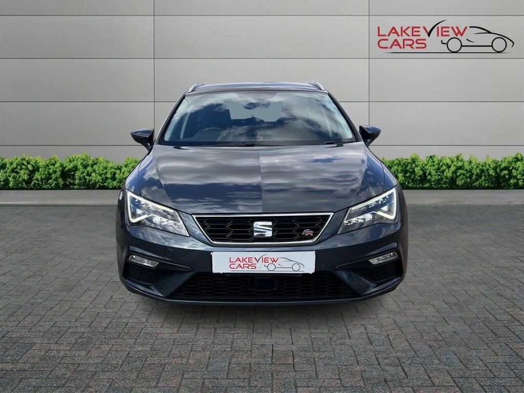 Seat Leon 2L Fr Grey #5