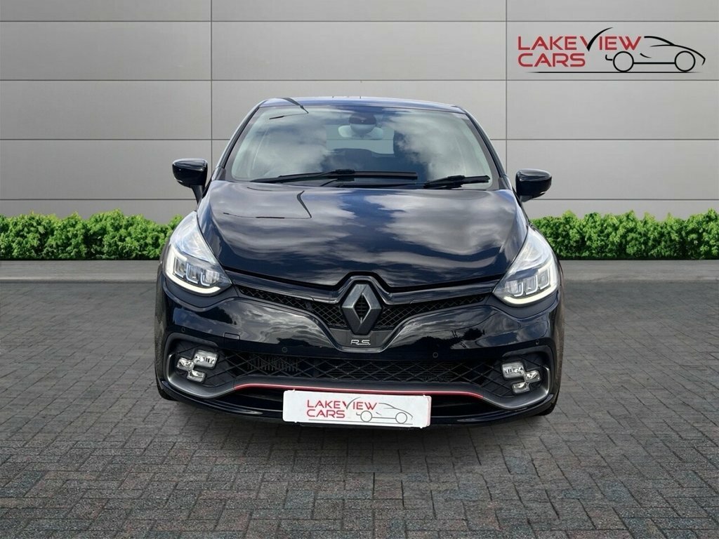Renault Clio 1.6L Renaultsport Nav Trophy WL17FPC Black #6