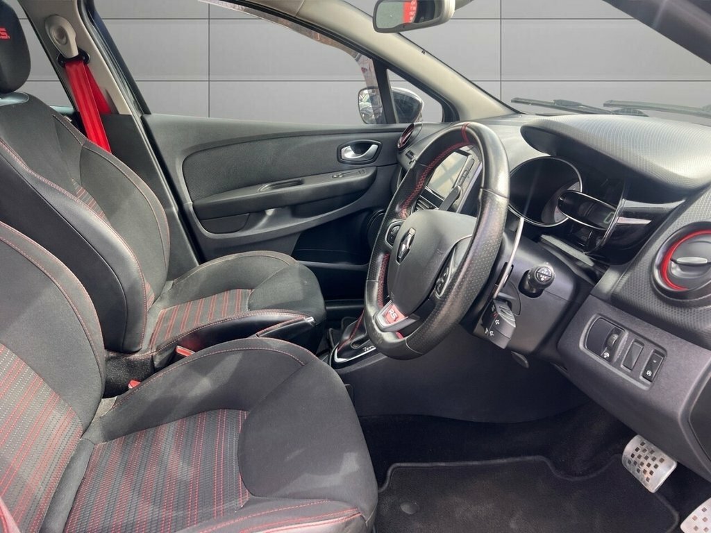 Renault Clio 1.6L Renaultsport Nav Trophy WL17FPC Black #3