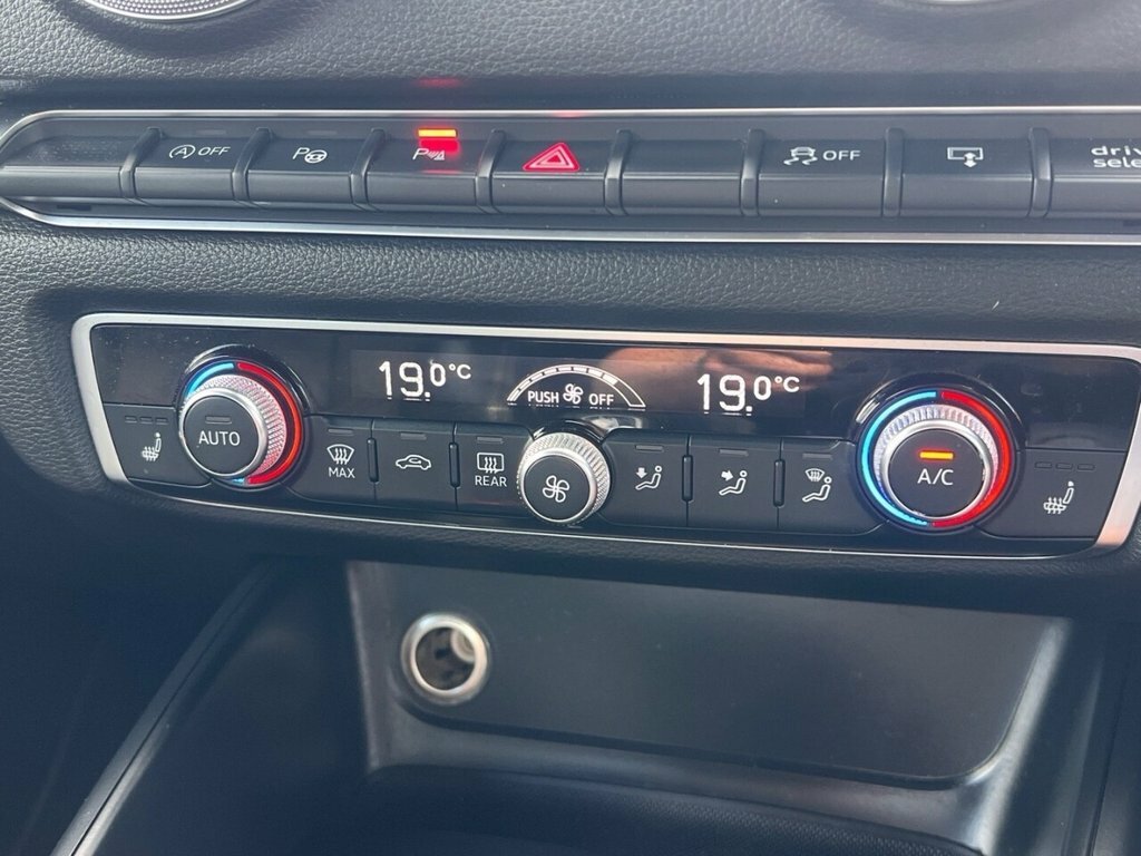 Audi A3 Cabriolet S Line Black #19