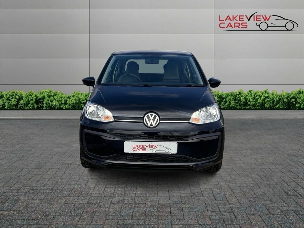 Volkswagen Up 1L Move Up SM69BYF Black #6