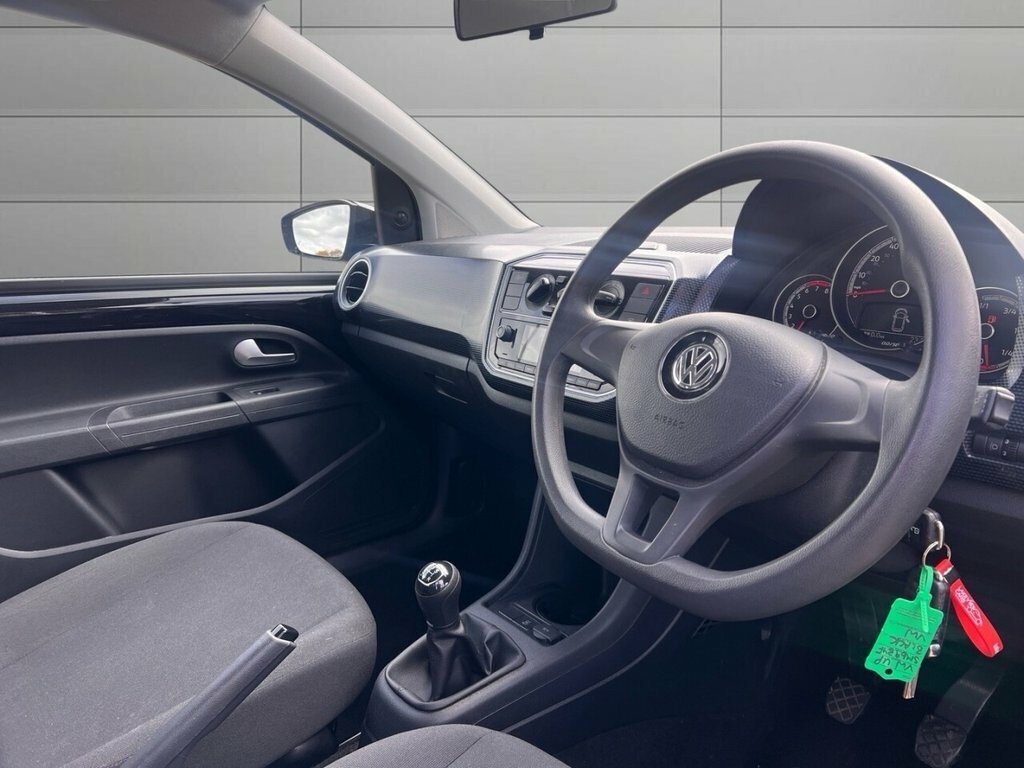 Volkswagen Up 1L Move Up SM69BYF Black #3