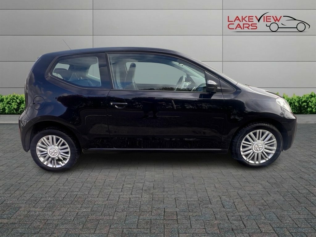Volkswagen Up 1L Move Up SM69BYF Black #4