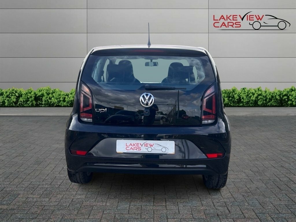 Volkswagen Up 1L Move Up SM69BYF Black #5