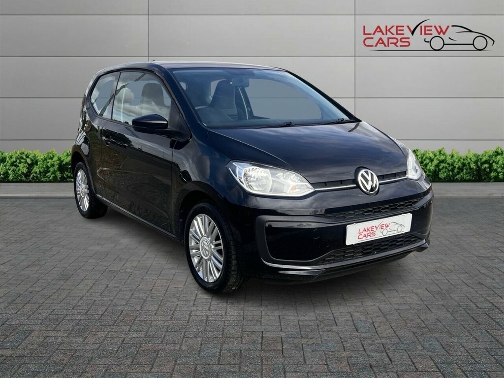 Volkswagen Up 1L Move Up Black