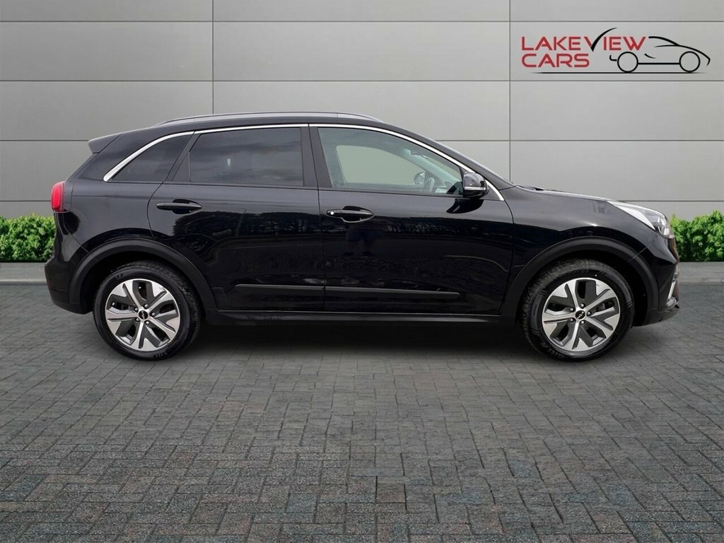 Kia e-Niro Suv Black #3