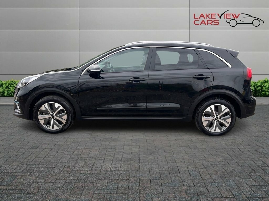 Kia e-Niro Suv Black #5