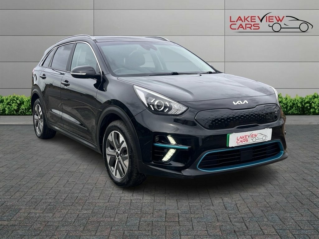 Kia e-Niro Suv Black