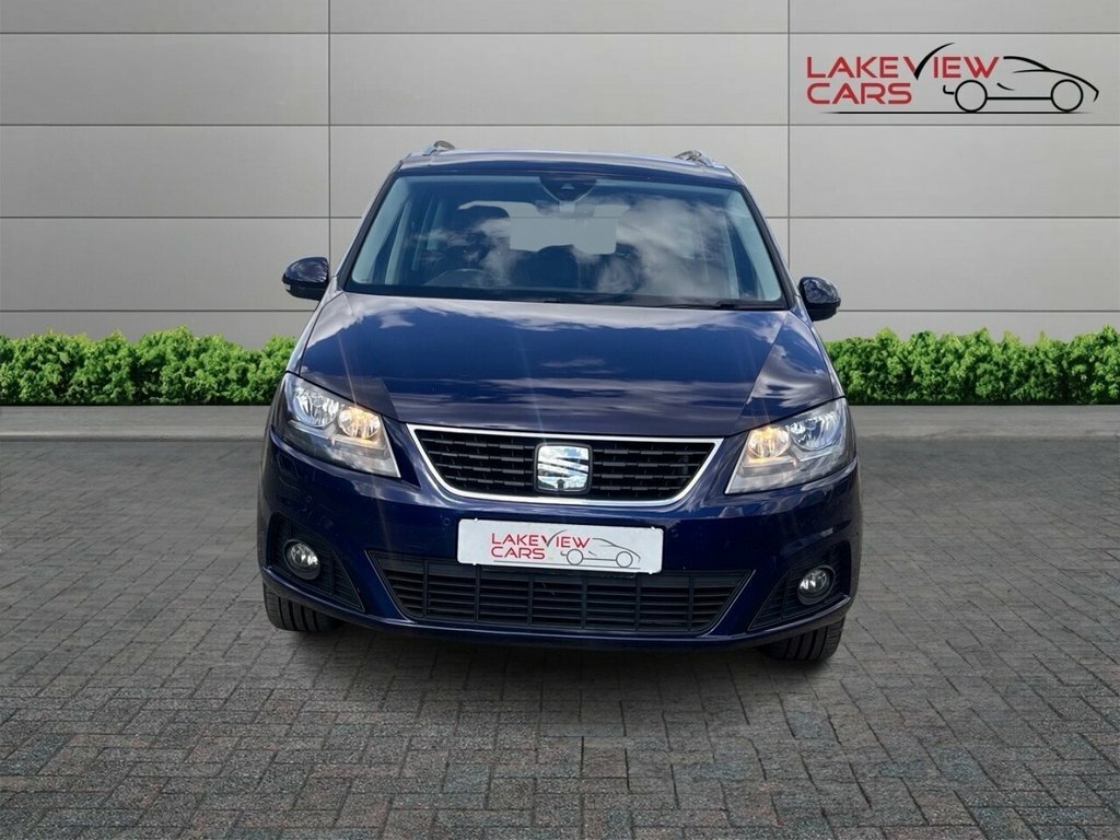 Seat Alhambra 2L Se L Blue #6