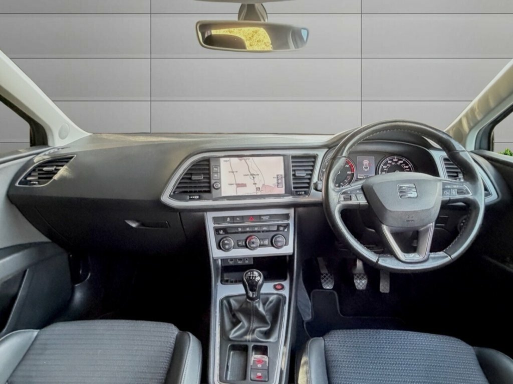 Seat Leon 2.0 Tsi Cupra Black 290 Grey #15