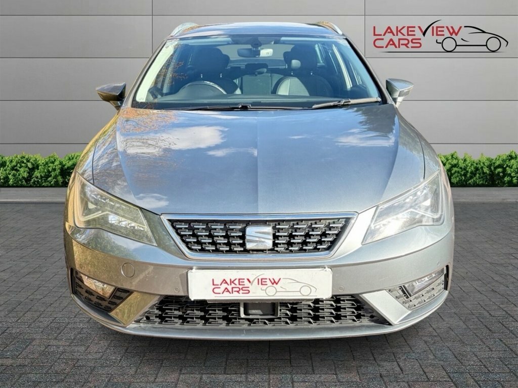 Seat Leon 1.4L Xcellence Technology Grey