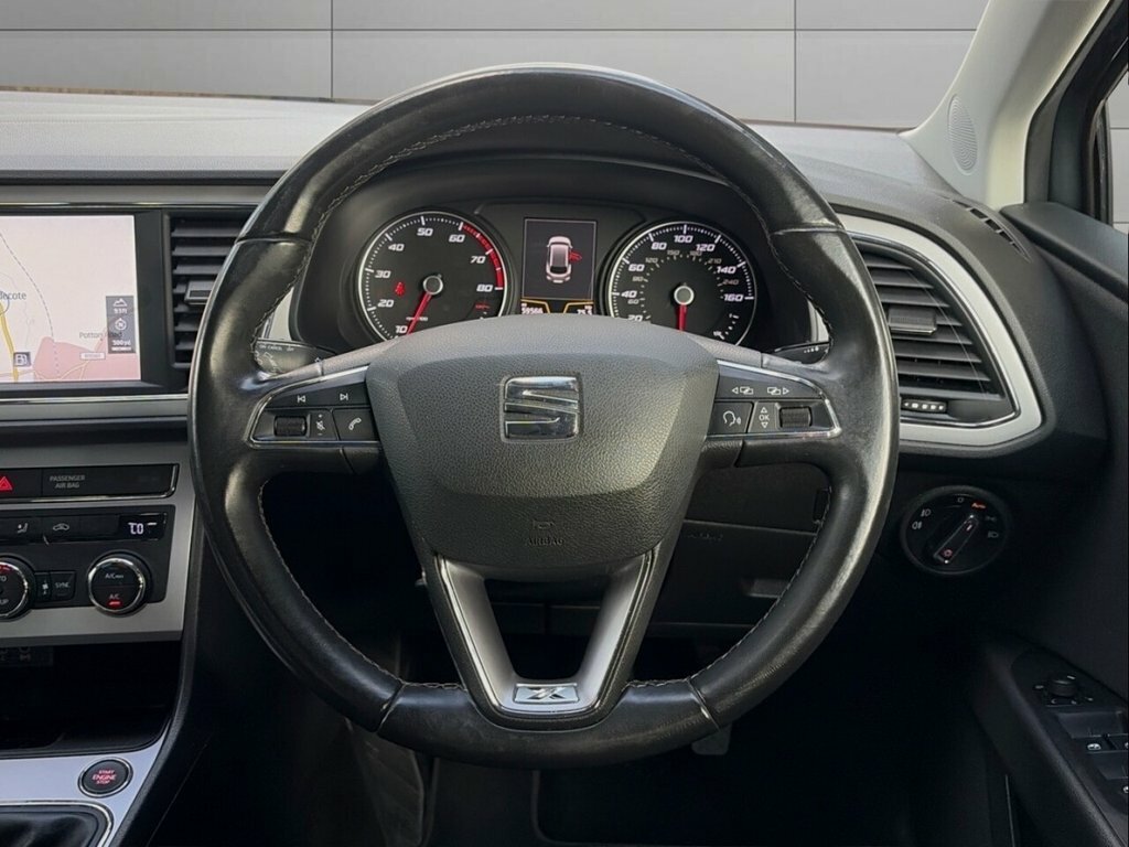 Seat Leon 2.0 Tsi Cupra Black 290 Grey #17