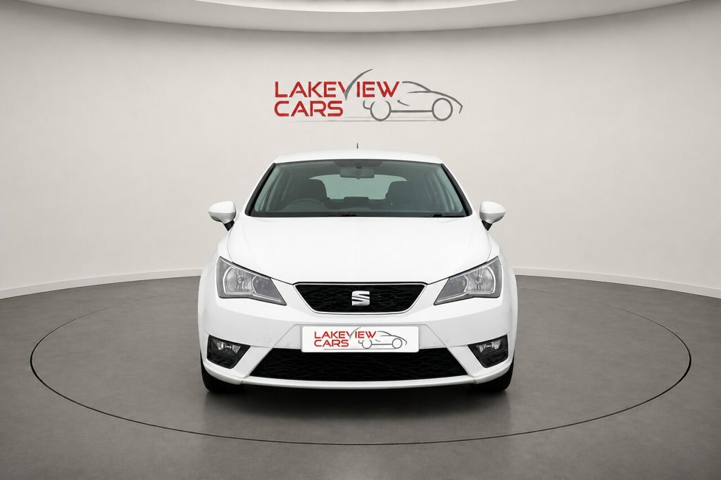 Seat Ibiza 1.4L Toca HV15OHB White #2