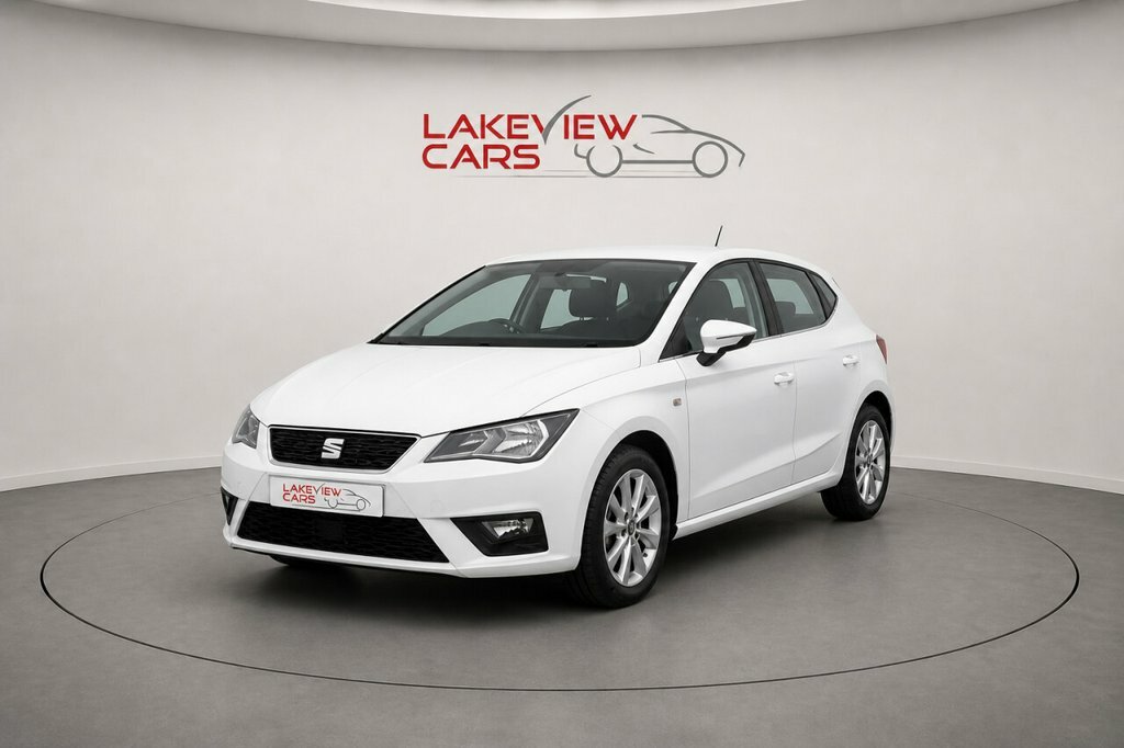 Seat Ibiza 1.4L Toca HV15OHB White #3