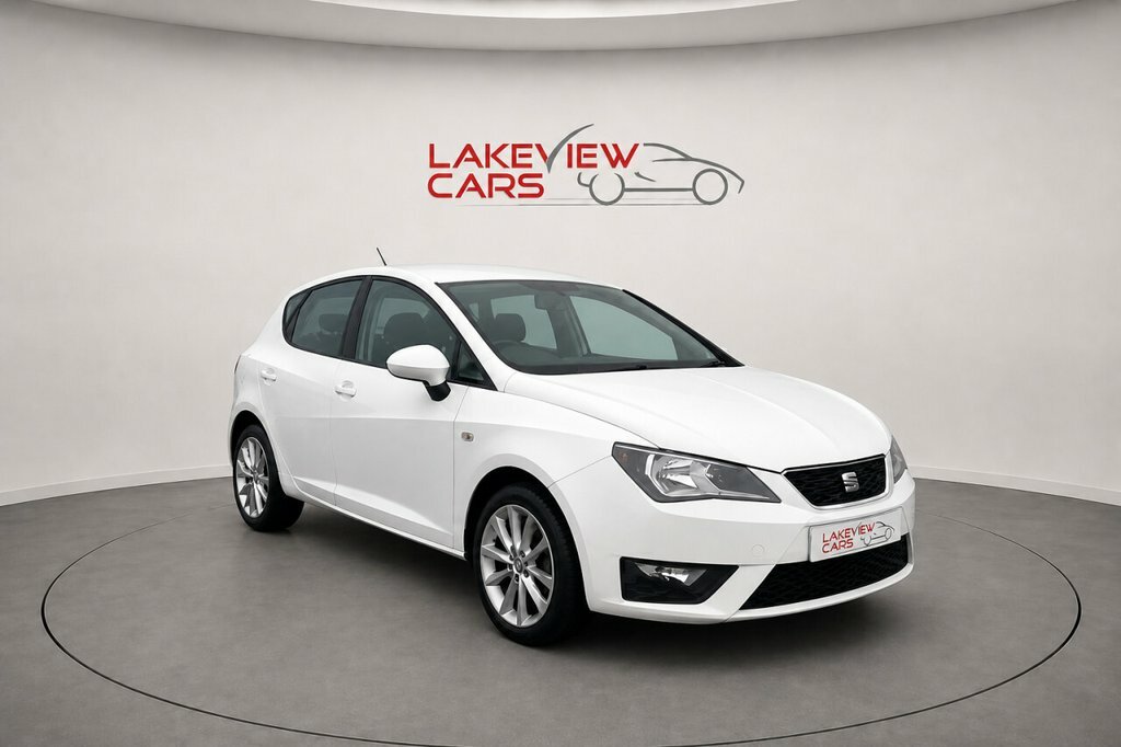 2015 Seat Ibiza