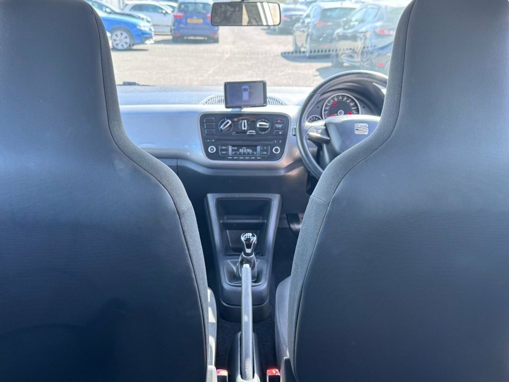 Seat MII 1.0 By Mango Air... 2015 15 Beige #12