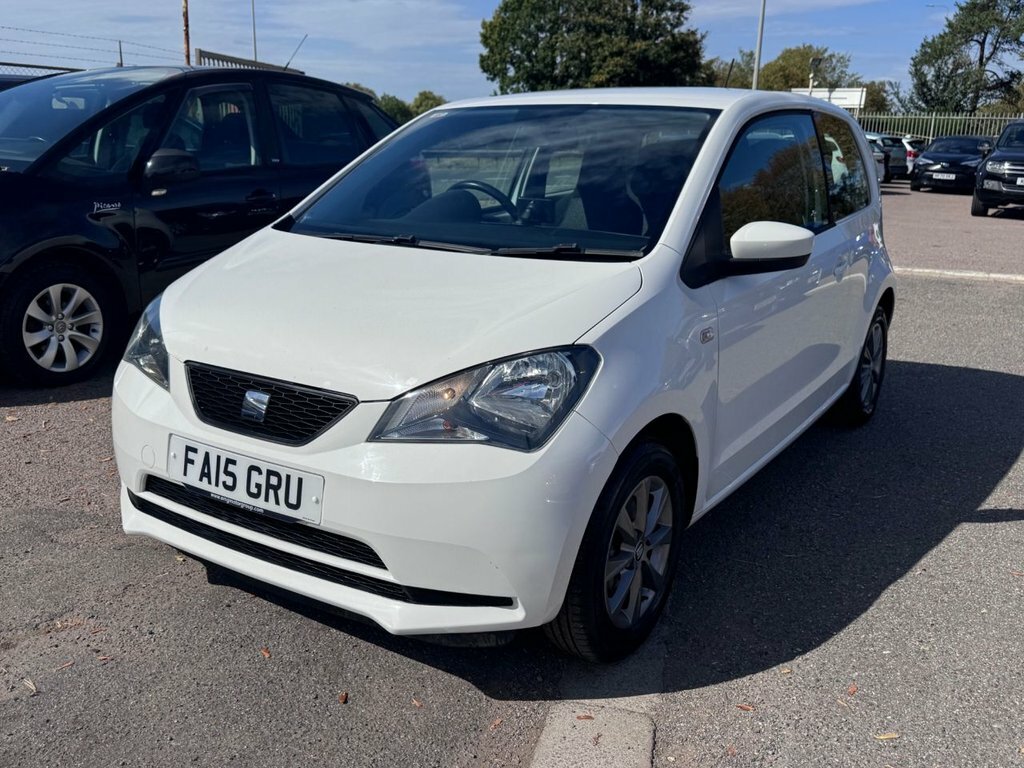 Seat MII 1L I Tech White #3