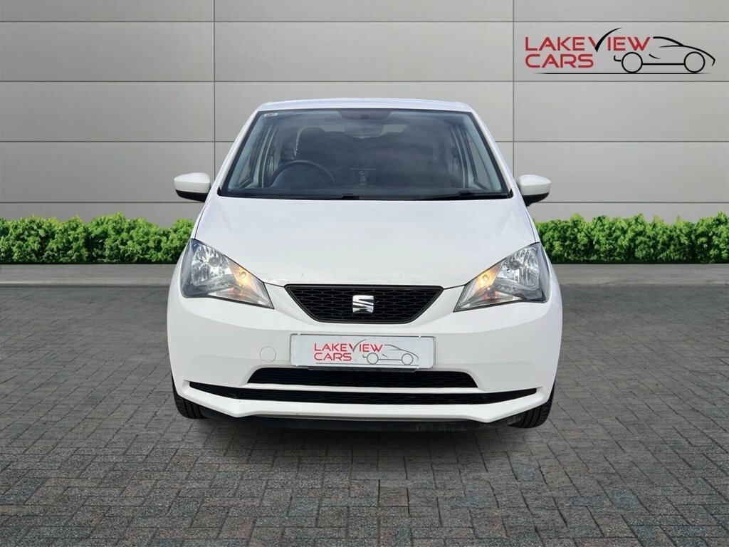 Seat MII 1L I Tech White #4