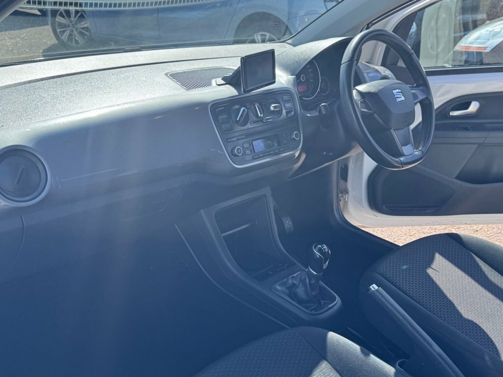Seat MII 1.0 By Mango Air... 2015 15 Beige #13