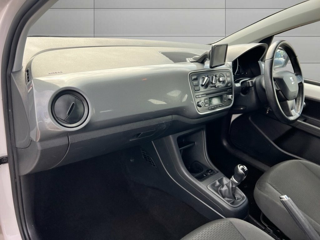 Seat MII 1.0 12V By Mango Euro 5 Beige #12