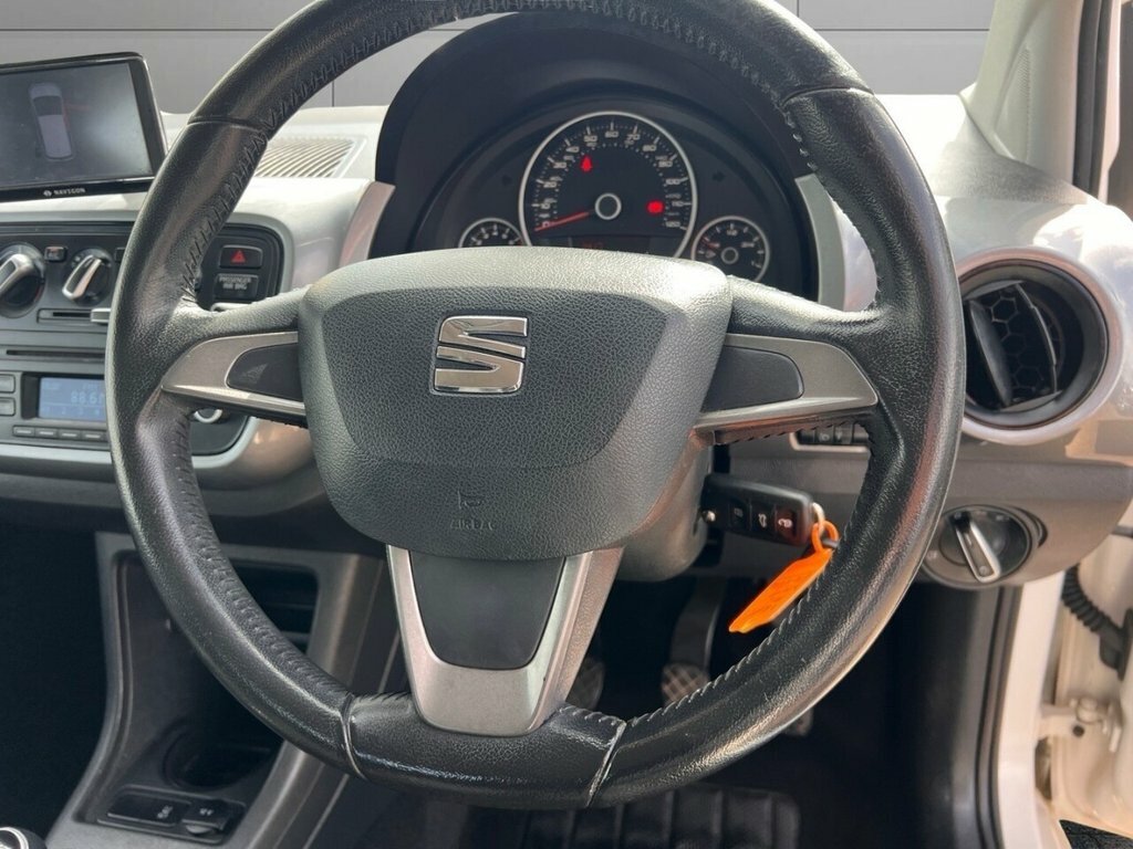Seat MII 1.0 12V By Mango Euro 5 Beige #18