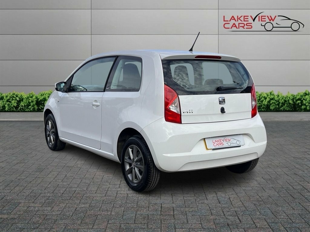 Seat MII 1L I Tech White #2