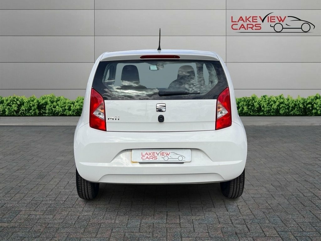Seat MII 1.0 12V By Mango Euro 5 Beige #7