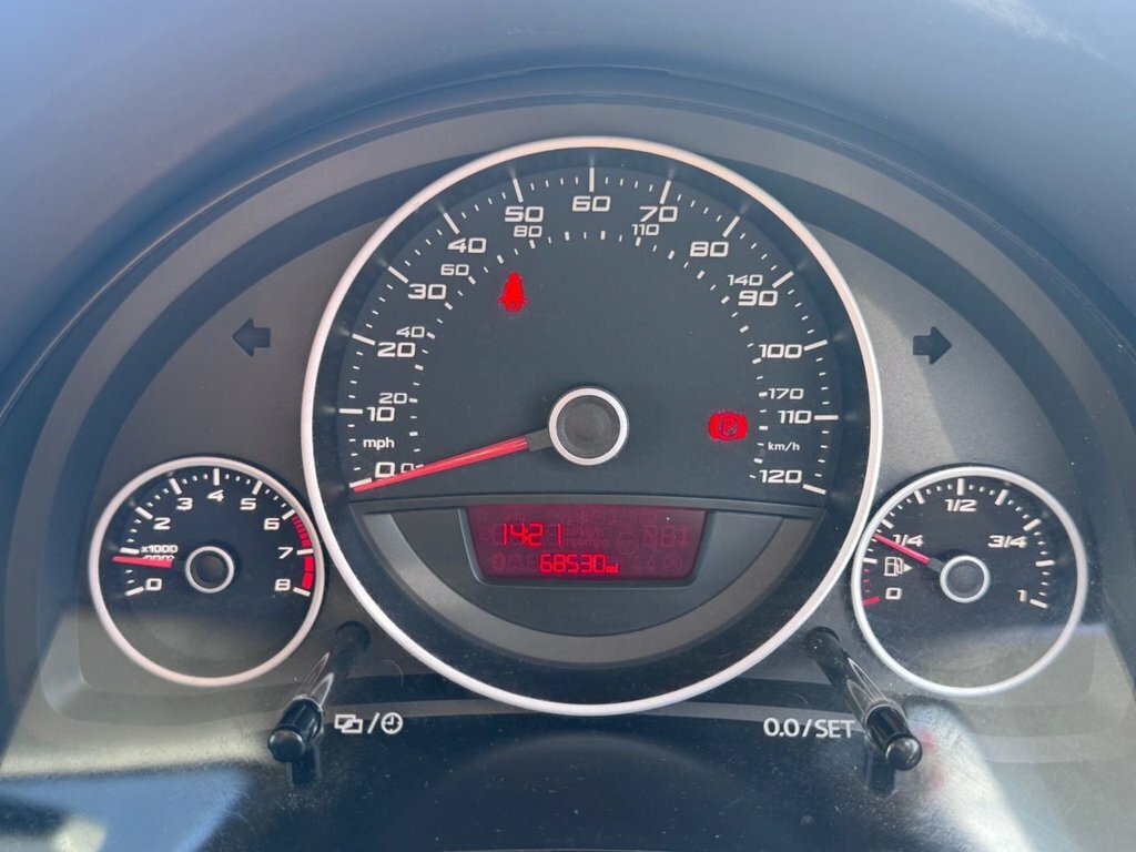 Seat MII 1.0 By Mango Air... 2015 15 Beige #20