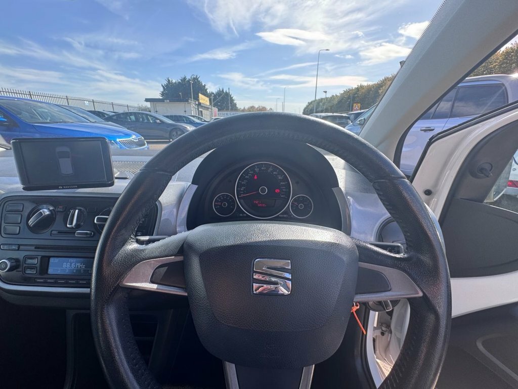 Seat MII 1.0 By Mango Air... 2015 15 Beige #19