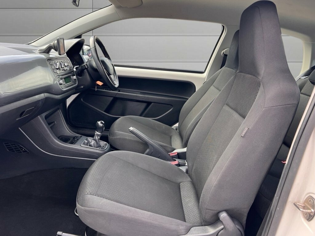 Seat MII 1.0 12V By Mango Euro 5 Beige #11