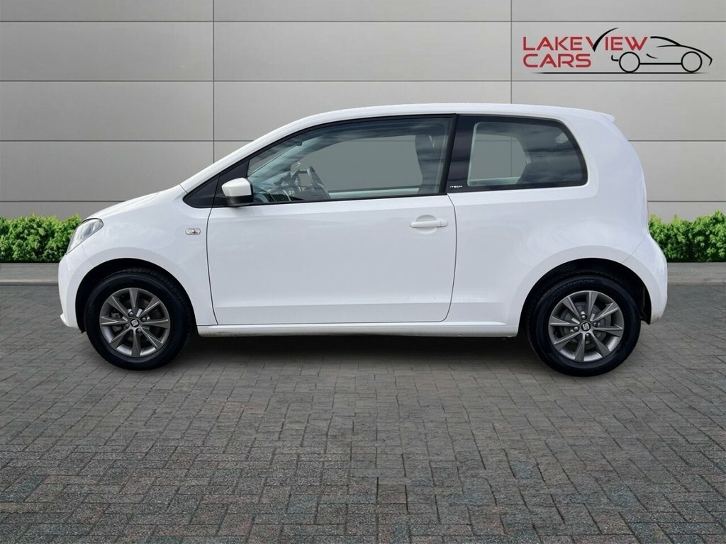 Seat MII 1L I Tech White #5