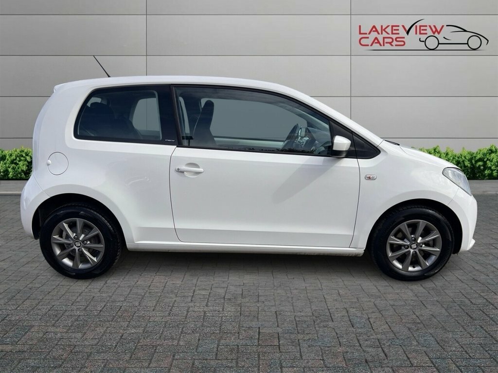 Seat MII 1L I Tech White #3