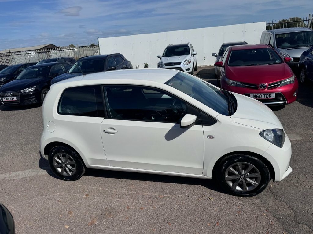 Seat MII 1.0 By Mango Air... 2015 15 Beige #8